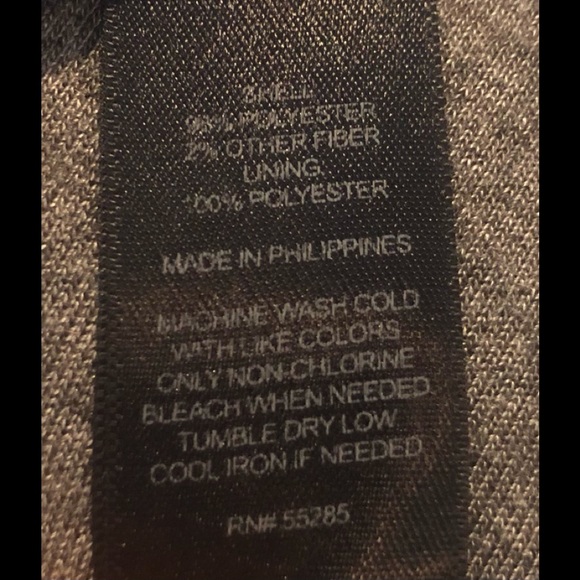 EXPRESS CHIFFON MAXI DRESS - Picture 14 of 14